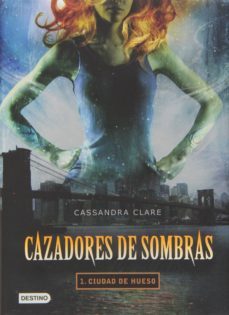 pack cazadores s. 1+ poster-cassandra clare-9788408121008