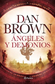 angeles y demonios-dan brown-9788408176008