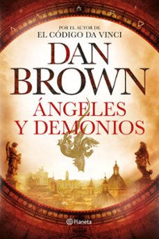 angeles y demonios-dan brown-9788408176008