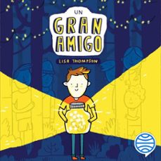 un gran amigo (audiolibro)-lisa thompson-9788408225508