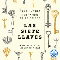 las siete llaves (audiolibro)-alex rovira-fernando trias de bes-9788408236108