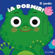 ¡a dormir! el jardin-9788408246008