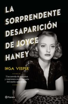 la sorprendente desaparicion de joyce haney (ebook)-9788408247708