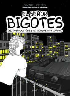 el señor bigotes (ebook)-samuel cipres-9788408253310