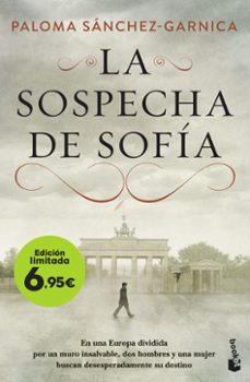 la sospecha de sofia (edicion limitada a precio especial)-9788408257608