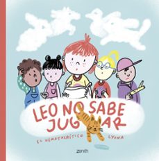 leo no sabe jugar-9788408278108