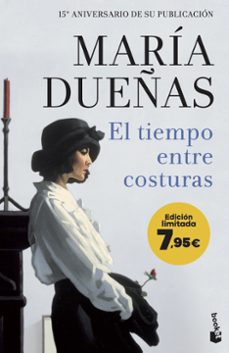 el tiempo entre costuras-maria dueñas-9788408290308