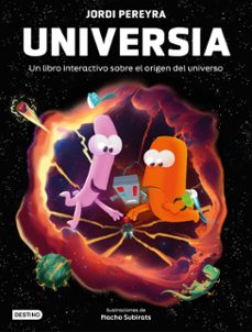 universia. crea tu propio universo (ebook)-jordi pereyra-9788408293408
