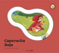 caperucita roja. cuento con piezas deslizables-gina samba-9788408316008
