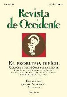 revista de occidente 538-9788409827008