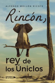 rincon, rey de los uniclos-alfonso mollon ricote-9788410004108