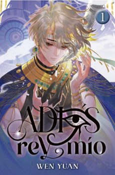 adios, rey mio 1-wen yuan-9788410020108