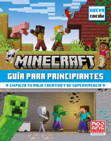 minecraft oficial: guia para principiantes-9788410021808