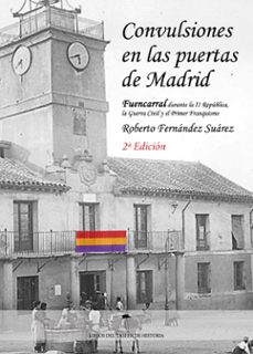 convulsiones en las puertas de madrid 2ª edicion (ebook)-roberto fernández suárez-9788410041608