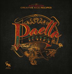 paella lovers: creative rice recipes-9788410046108