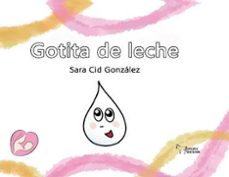 gotita de leche-sara cid gonzalez-9788410068308