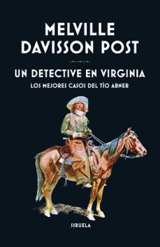 un detective en virginia-melville davisson post-9788410183308