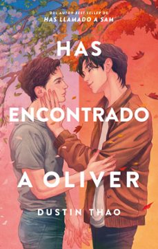 has encontrado a oliver-dustin thao-9788410239708