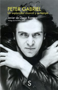 peter gabriel-javier de diego romero-9788410267008