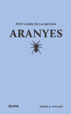 petit llibre de la natura. aranyes-simon d pollard-9788410268708