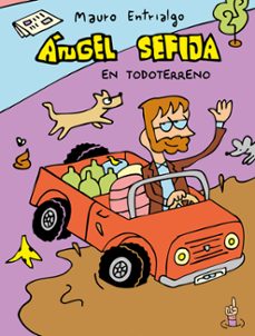 çngel sefija en todoterreno-mauro entrialgo-9788410332508