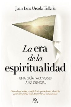 la era de la espiritualidad (ebook)-9788410354708