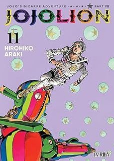 jojo's bizarre adventure parte 8: jojolion 11-9788410388208