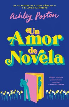 un amor de novela-ashley poston-9788410391208