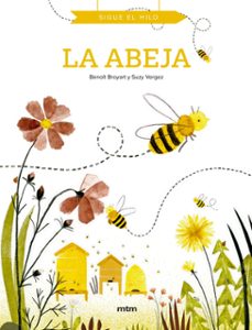 la abeja (ebook)-benoît broyart-9788410407008