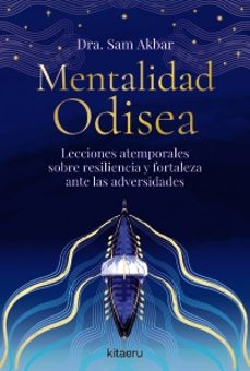 mentalidad odisea-dra. sam akbar-9788410428508