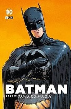 batman: cronologia vol. 6 (2000-2009 - 2)-9788410429208