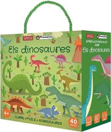 els dinosaures. q box-matteo gaule-9788410443808