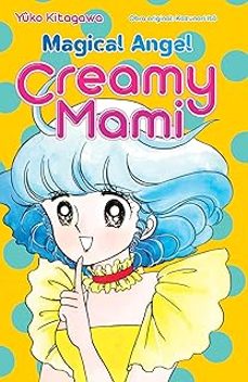 magical angel creamy mami-yuko kitagawa-9788410446908