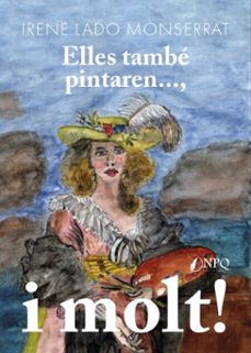 elles tambe pintaren i molt! (ebook)-irene lado montserrat-9788410453708