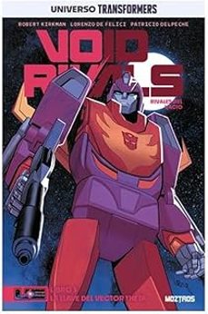 void rivals 3-robert kirkman-lorenzo de felici-9788410463608