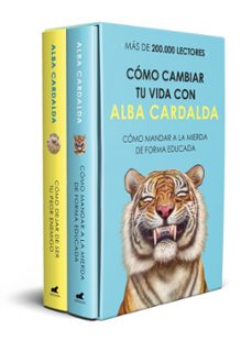 como cambiar tu vida con alba cardalda-alba cardalda-9788410467408