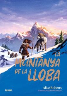 la muntanya de la lloba-alice roberts-9788410469808