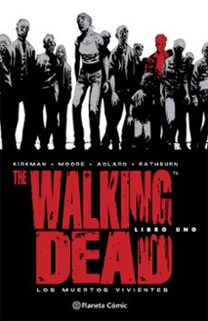 the walking dead nº 01/08-robert kirkman-9788410471108