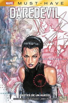 marvel must have. daredevil. partes de un hueco (ebook)-david mack-9788410510708