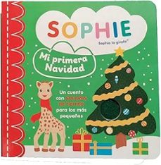 sophie, mi primera navidad-adam allori-9788410516908