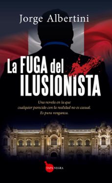 la fuga del ilusionista-9788410526808