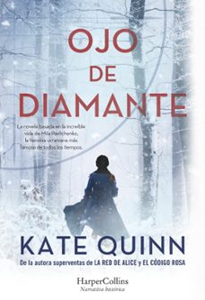 ojo de diamante-kate quinn-9788410640108