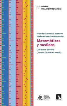 matematicas y medidas-iolanda guevara casanova-fatima romero vallhonesta-9788410676008