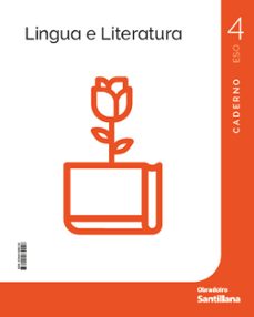 caderno lingua e literatura 4º eso (construindo novos mundos) (ed.2026)-9788410880108