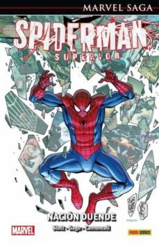 el asombroso spiderman 44. spiderman superior: nacion duende-9788411014908