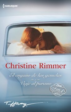 el engaño de las gemelas; viaje al paraiso-9788411055208