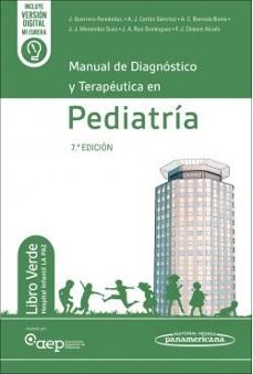 manual de diagnostico y terapeutica en pediatria 7ª ed. (duo)-9788411063708