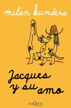 jacques y su amo (ebook)-9788411072908