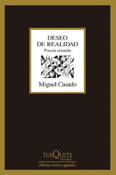 deseo de realidad (ebook)-miguel casado-9788411073608