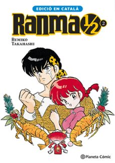 ranma 1/2 nº 02/19 (català)-rumiko takahashi-9788411129008